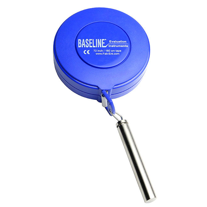 Baseline人體測(cè)量軟尺