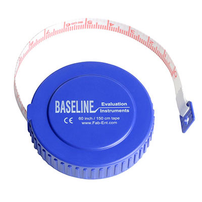 Baseline人體測(cè)量軟尺