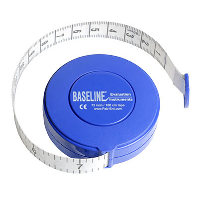 Baseline人體測(cè)量軟尺