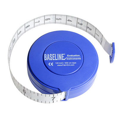 Baseline人體測(cè)量軟尺