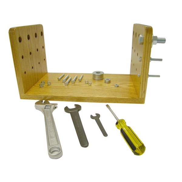 HTDT-Bennett Hand Tool Dexterity Test-本內(nèi)特手工具靈敏評(píng)估組件