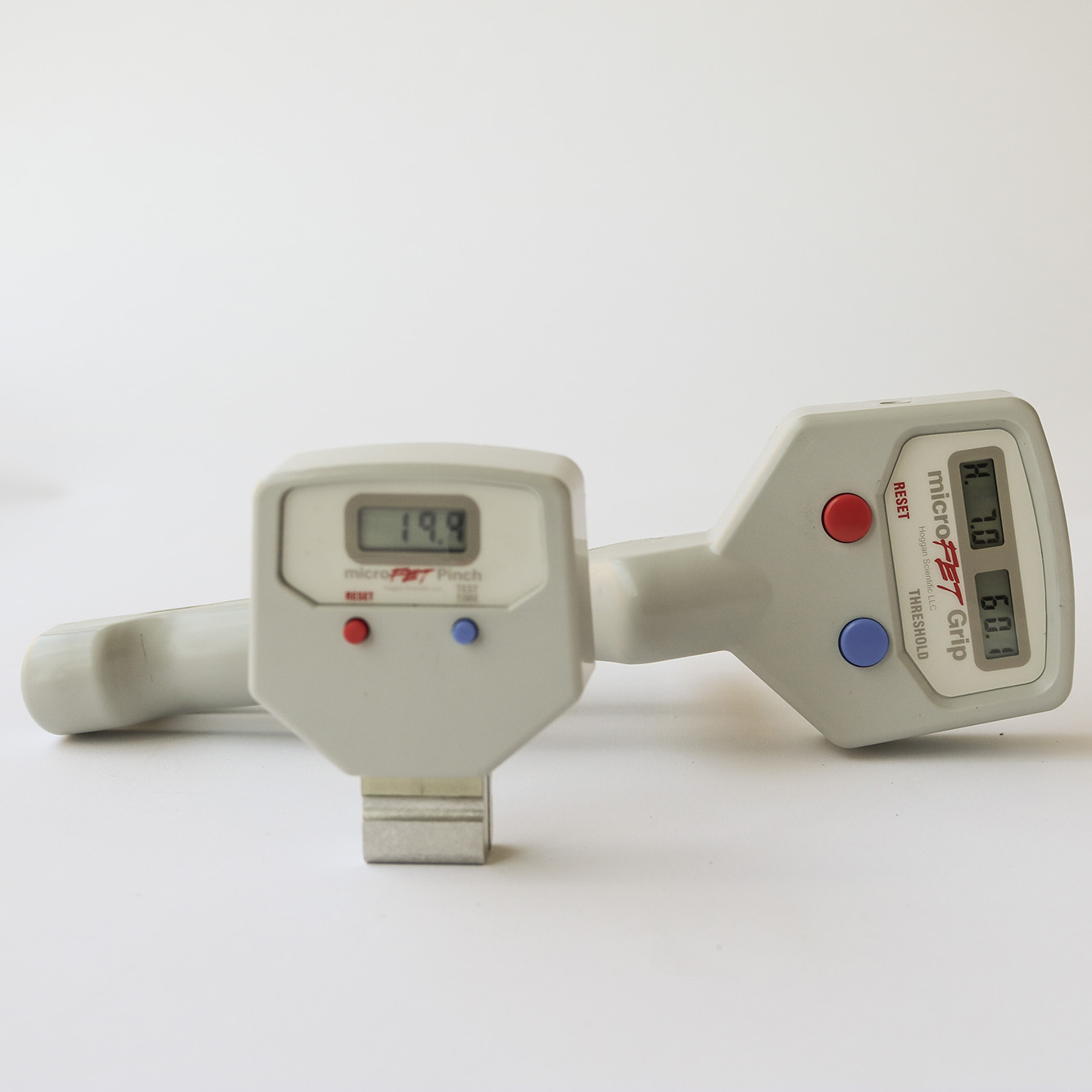 Hoggan microFET手功能評估箱無線二件套