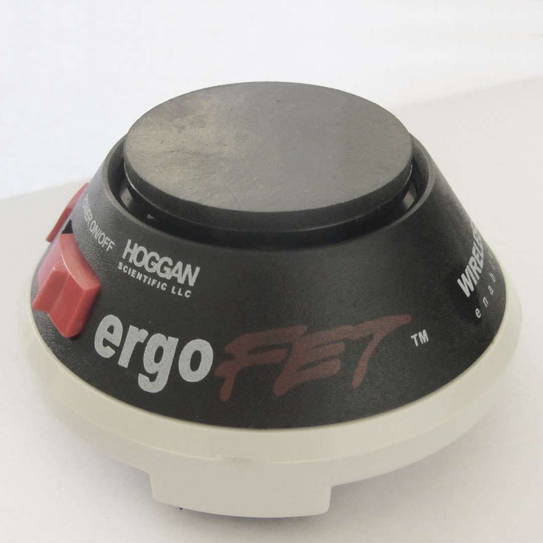 美國HOGGAN-ergoFET單手推拉力量測試計-功能性能力評估-FCE-ErgoFET-5056型