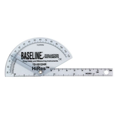 美國(guó)FEI-Baseline塑料量角器-塑料活動(dòng)度測(cè)量套裝