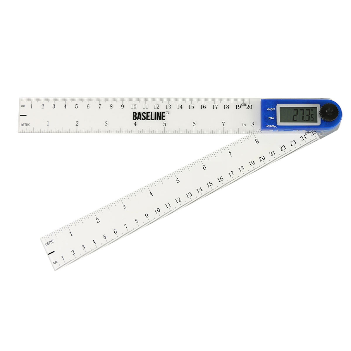 美國Baseline數(shù)碼量角器-電子量角器