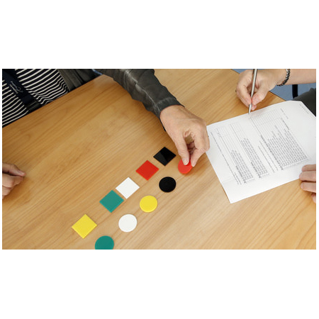 Token測(cè)驗(yàn)-標(biāo)記測(cè)驗(yàn)-The Token Test