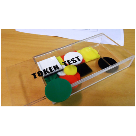 Token測(cè)驗(yàn)-標(biāo)記測(cè)驗(yàn)-The Token Test