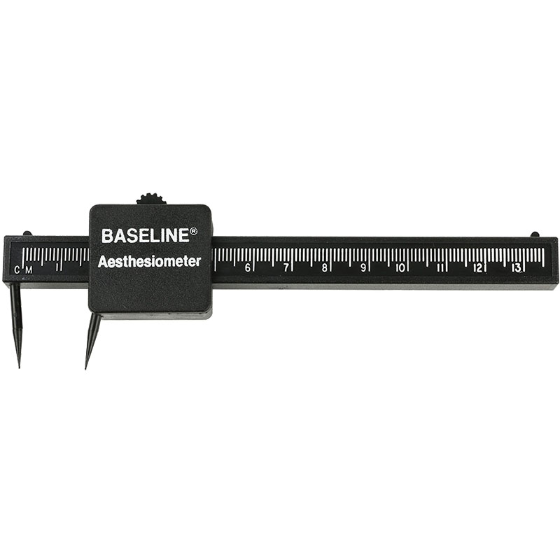 Baseline Aesthesiometer卡尺式兩點(diǎn)辨別覺測(cè)試器-兩點(diǎn)觸覺測(cè)試器