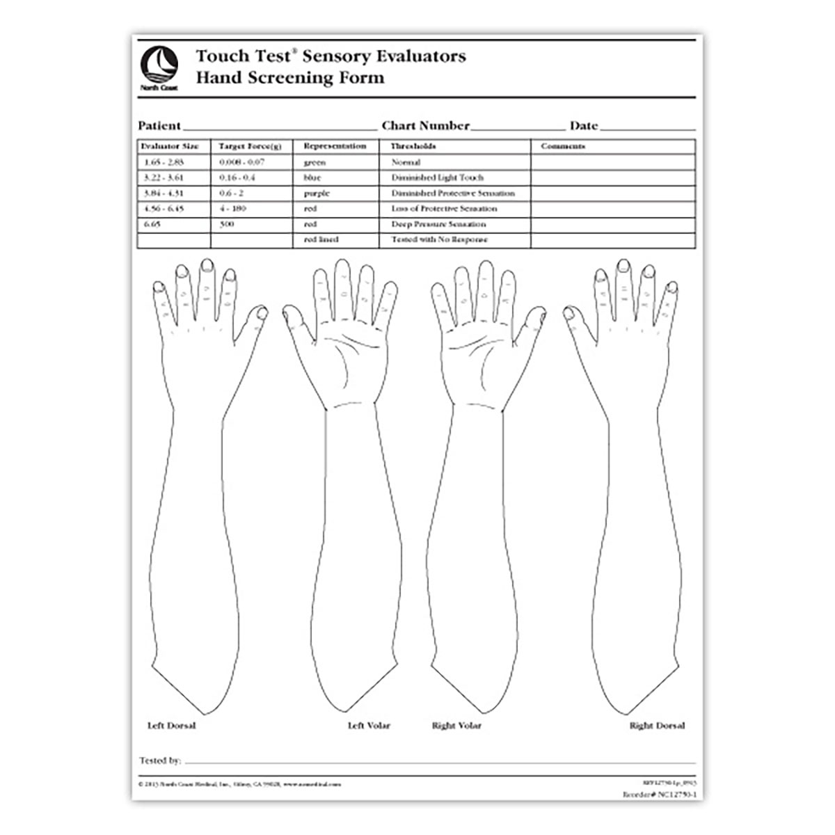 Touch Test單絲檢測(cè)盒二十件套-五件套-六件套