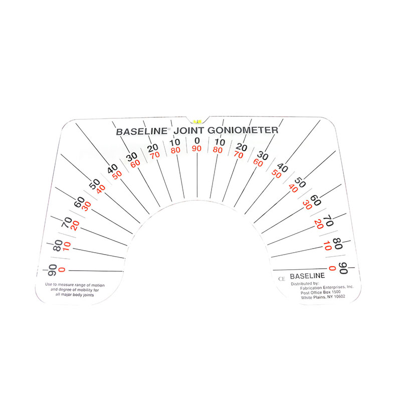 美國(guó)FEI-Baseline大關(guān)節(jié)分度量角器-12-1076型- Large Joint Protractor