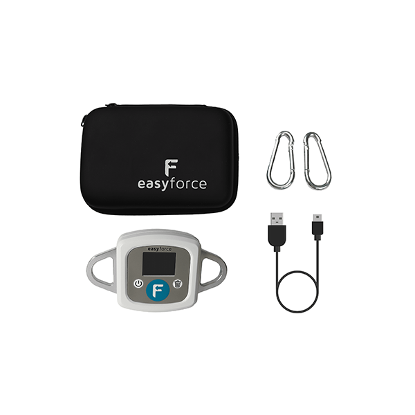 瑞典EasyForce數(shù)碼等長(zhǎng)肌力測(cè)試器-肌力測(cè)試計(jì)-徒手肌力計(jì)- EasyForce Digital Dynamometer