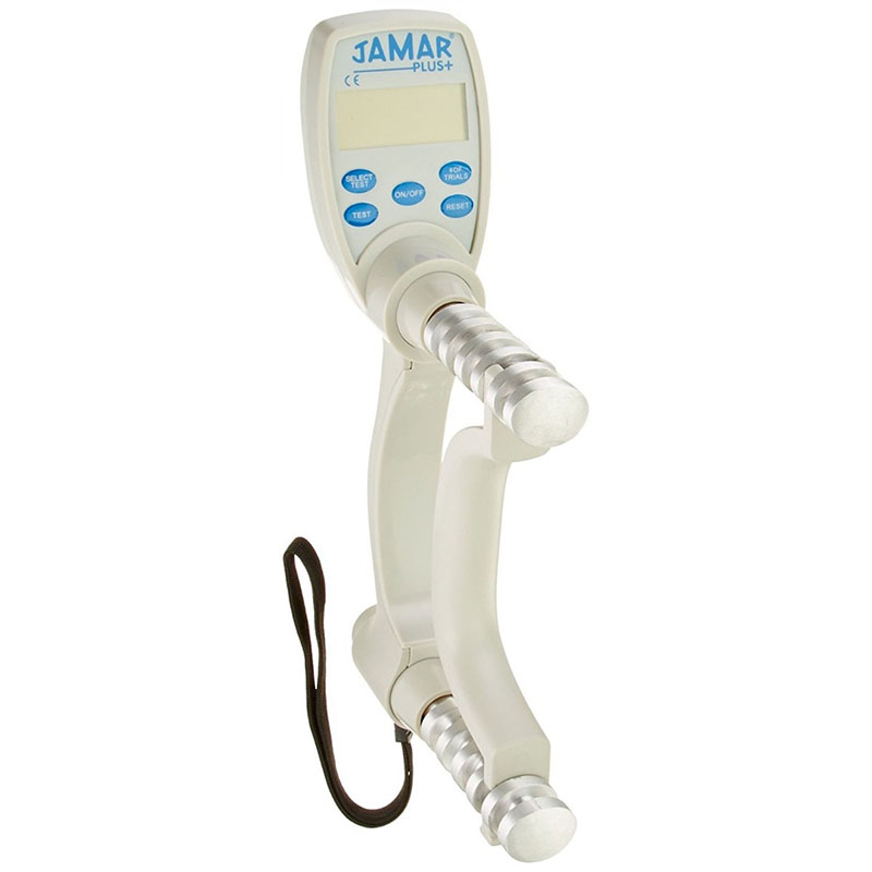 Jamar Plus+型數碼握力計--握力快速換手測試REGT-電子握力計