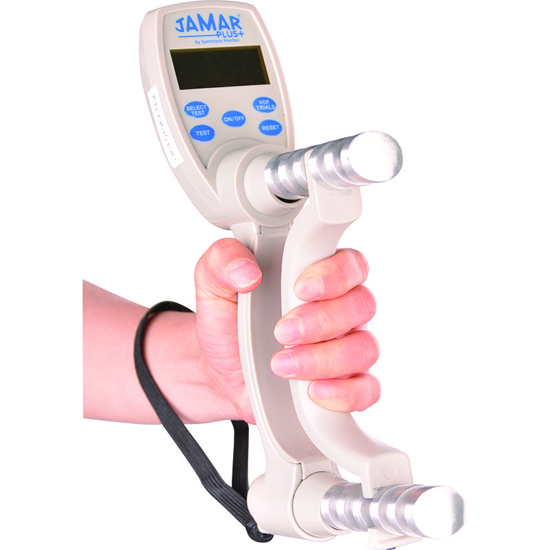 Jamar Plus+型數碼握力計--握力快速換手測試REGT-電子握力計