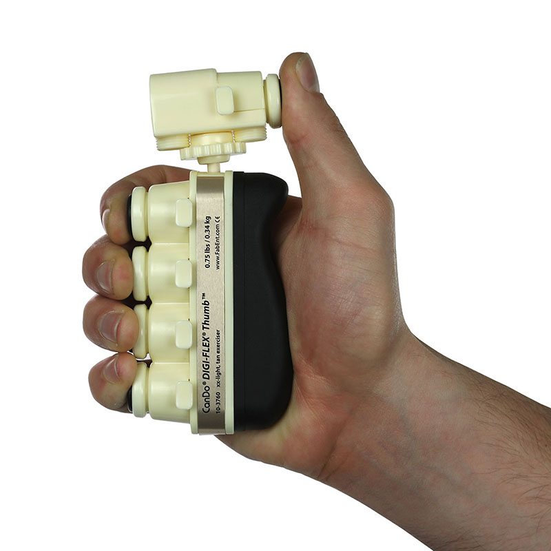 CanDo Digi-Flex Thumb全指運(yùn)動功能訓(xùn)練器