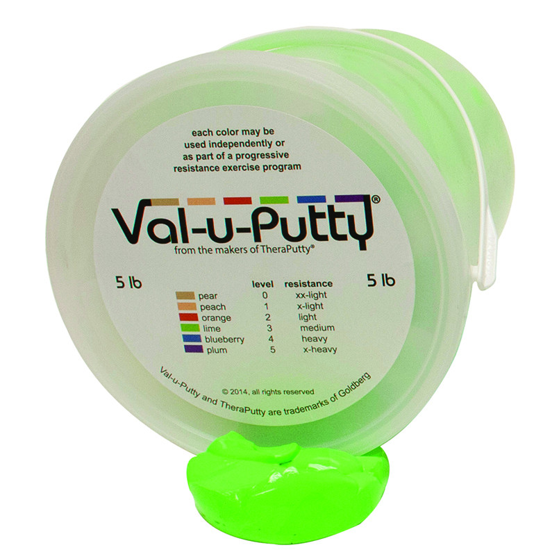 美國Val-u-Putty?康復(fù)橡皮泥